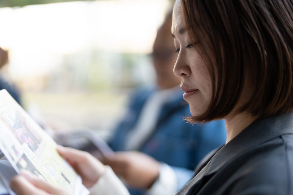 京阪×オアディスワンの小説イベント