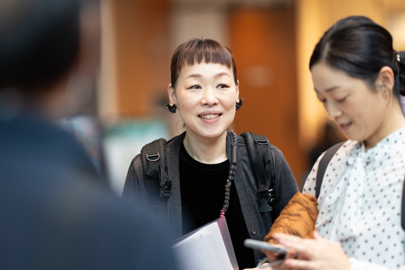 の「ただいま、けいはん」イベントの参加者