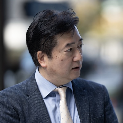 片岡洋祐さん